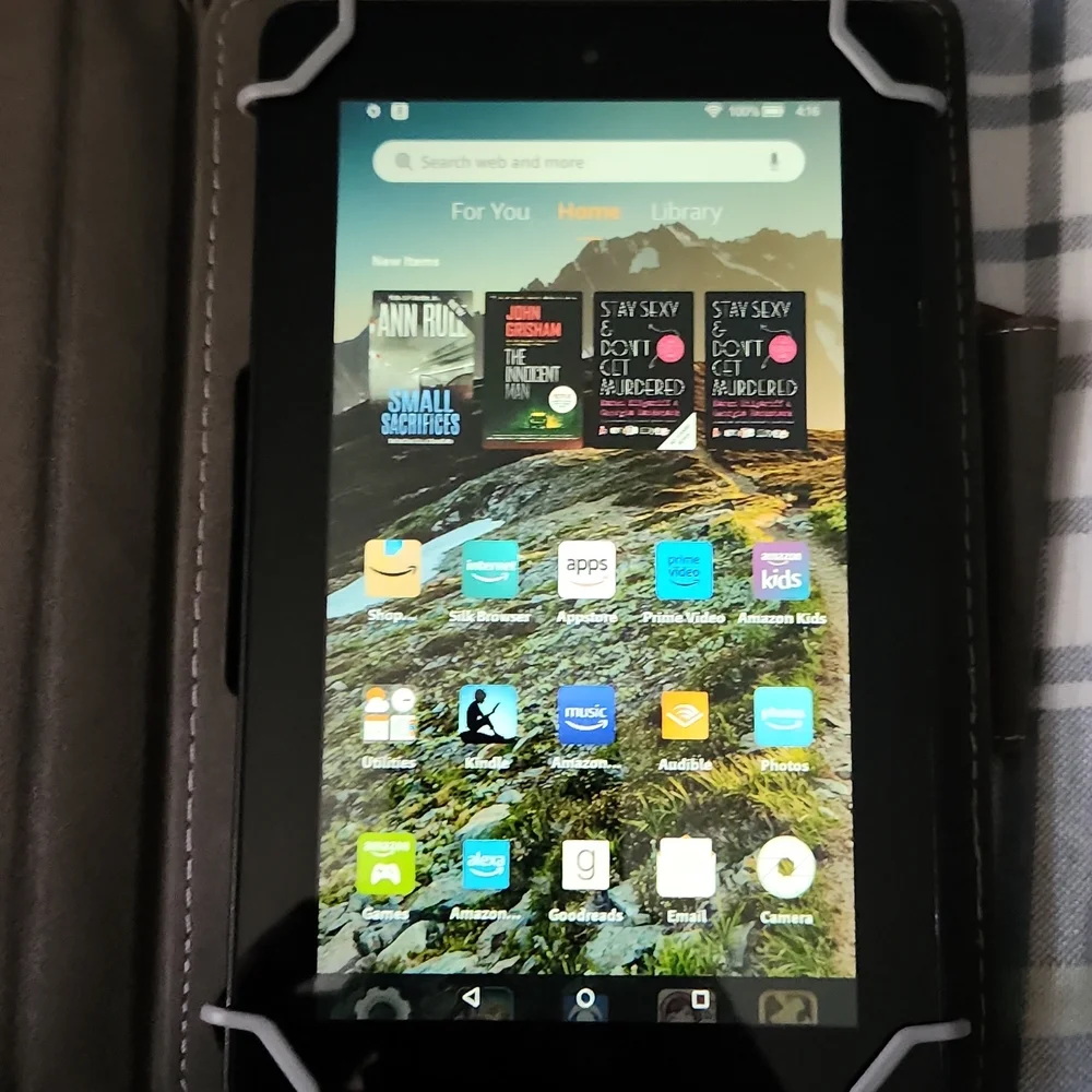 Amazon Fire Gen 5 Tablet